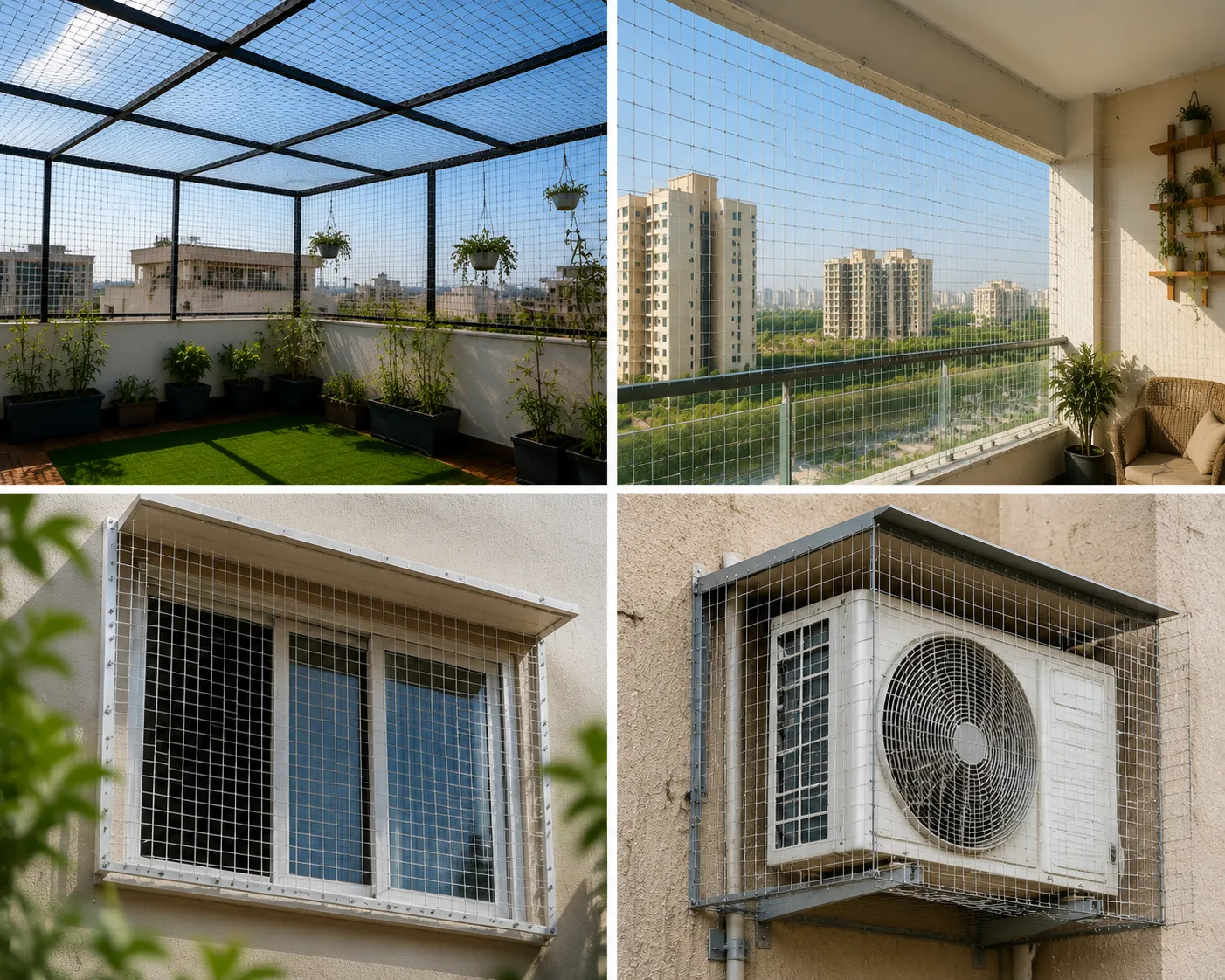 Balcony Grill