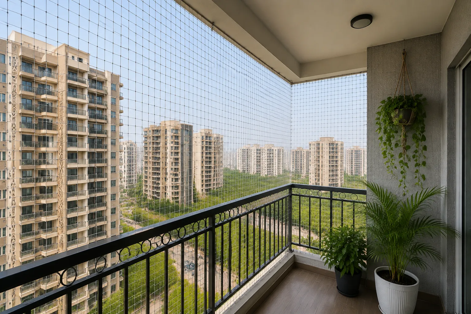 Window Grill